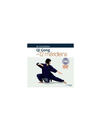 Qi Gong des 12 méridiens (DVD)