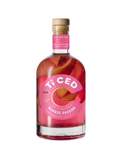 Ti Ced Mangue Passion 32%