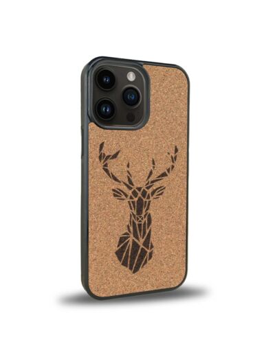 Coque iPhone 14 Pro Max - Le Cerf