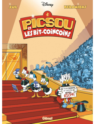 PICSOU ET LES BIT-COINCOINS