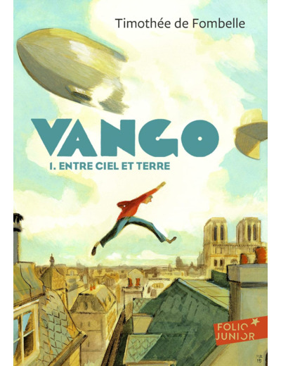 VANGO - VOL01 - ENTRE CIEL ET TERRE