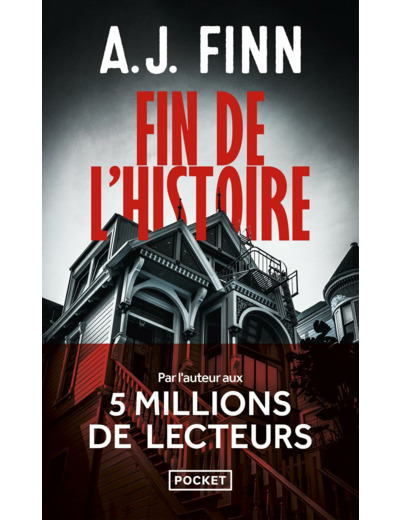 FIN DE L'HISTOIRE