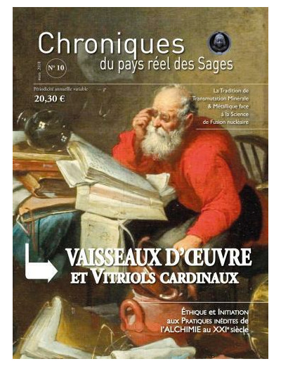 Chroniques du pays réel des sages N° 10