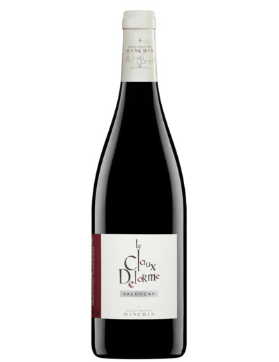 DOMAINES MINCHIN, Le Claux Delorme, valençay rouge 2018