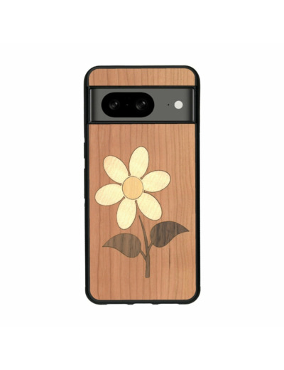 Coque Google Pixel 8 - La marguerite