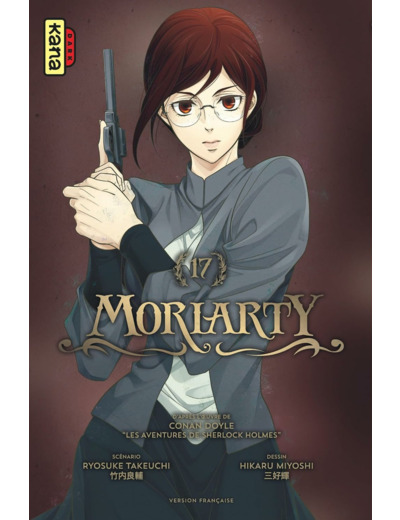 MORIARTY - TOME 17