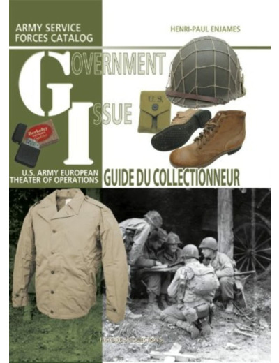 GI - GUIDE DU COLLECTIONNEUR T.1
