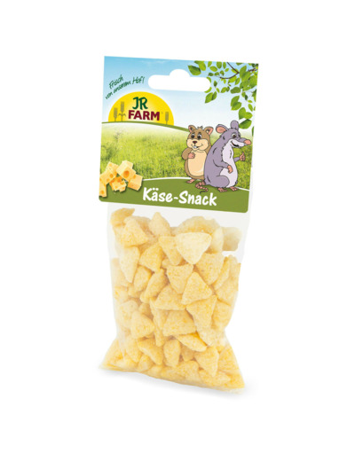 JR Snack au Fromage pour rongeurs - 50g