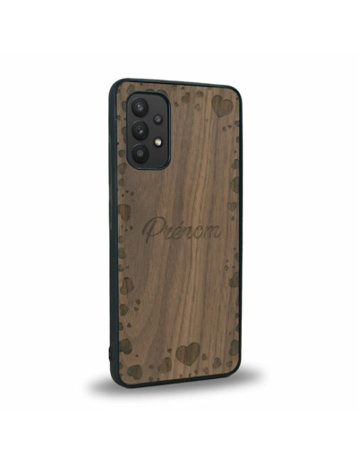 Coque Samsung A32 4G - Passion boisée