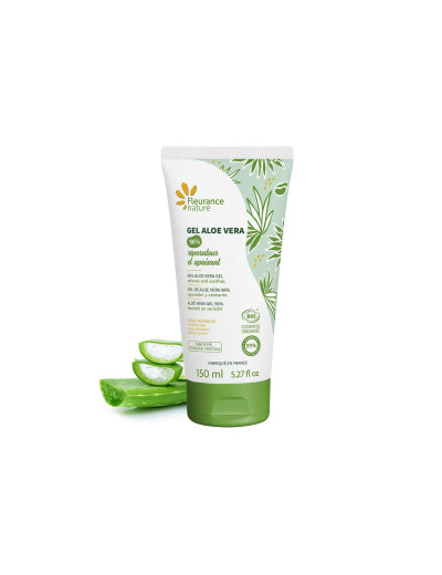 Gel Aloe Vera Bio 96% 150ml