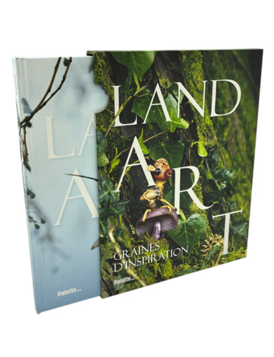 Land art - Graines d'inspiration