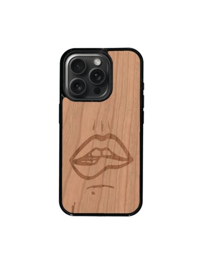 Coque iPhone 16 Pro Max - The Kiss