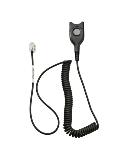 EPOS IMPACT CSTD 01 - Câble de connexion rapide avec Quick Disconnect