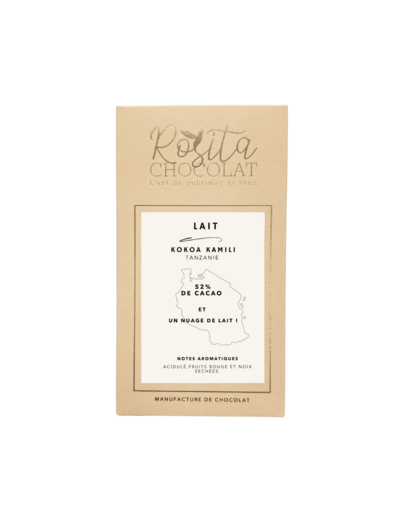 Kokoa Kamili - LAIT