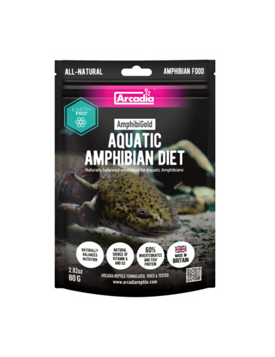 Amphibi Gold - 80g