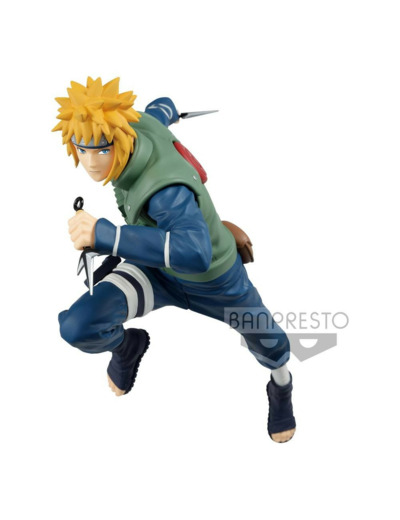 Naruto Shippuden statuette PVC Vibration Stars Namikaze Minato 18 cm