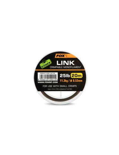 link crimp monoifox