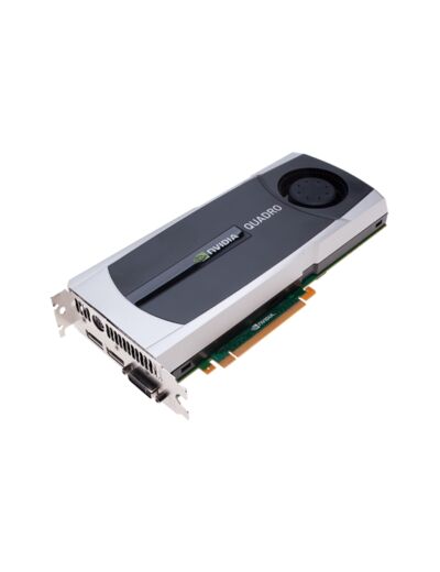 nVidia Quadro NVS 295 - 256Mo GDDR3 - NVA-P685-000 - Carte vidéo PCI-E