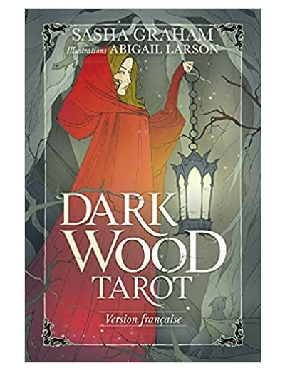 Dark wood tarot