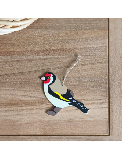 Chardonneret élégant