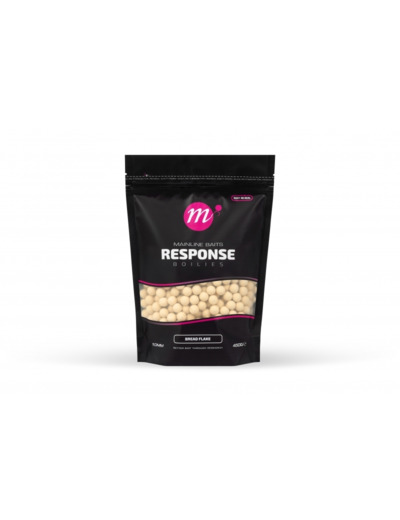boilies response bread flak10mm