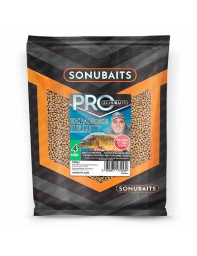 pro expander pellets sonubaits