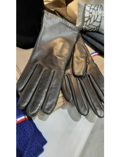 SN 2001 GANTS CUIR FEMME