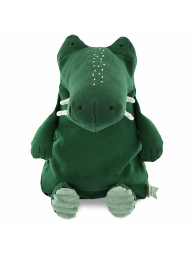 Grande Peluche Trixie - Mr Crocodile