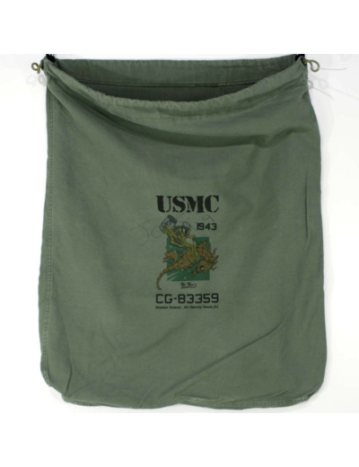 Sac à linge personnalisé USMC