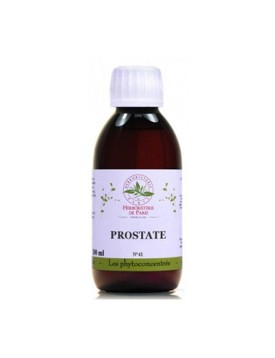 Phyto concentré Prostate 200ml