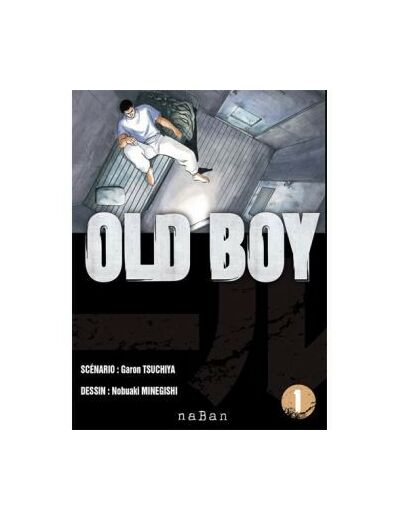 Old boy - Tome 1