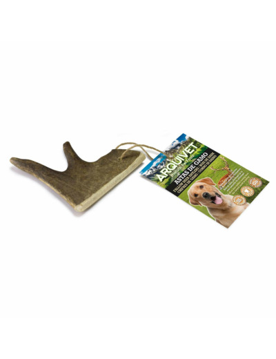 ARQUIVET, Bois de daim - Taille S
