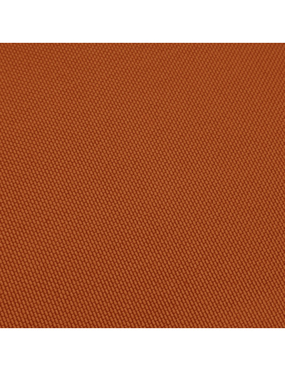 Sunlab tissu extérieur/outdoor laize 150cm orange 2035 70000 tours martindale