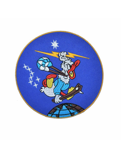Patch US Air Force WWII Donald Duck (35)