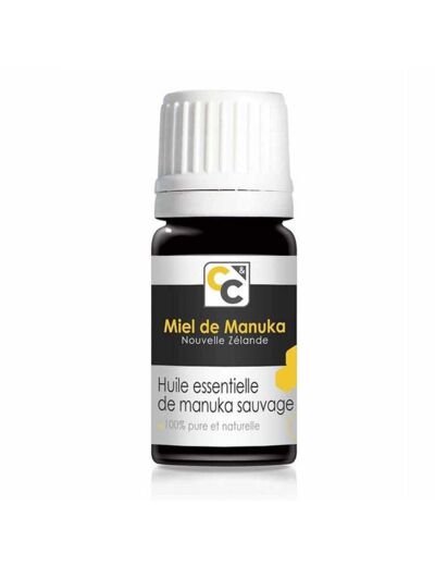 Huile essentielle Manuka- 5 ml-Comptoirs&compagnies