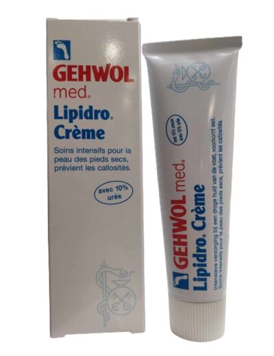 Crème Lipidro-75 ml-Gehwol