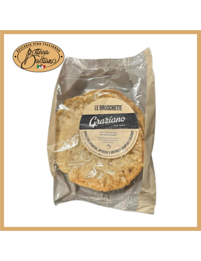 Mini Bruschette x3 170g
