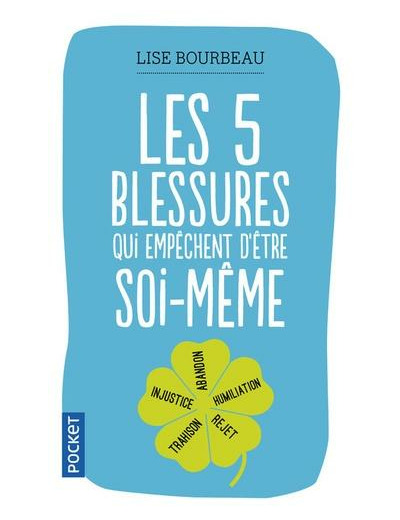 Les 5 blessures qui empêchent d'être soi-même