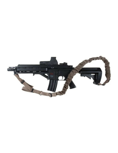 Sangle tactique 2 points transformable en 1 point HK416