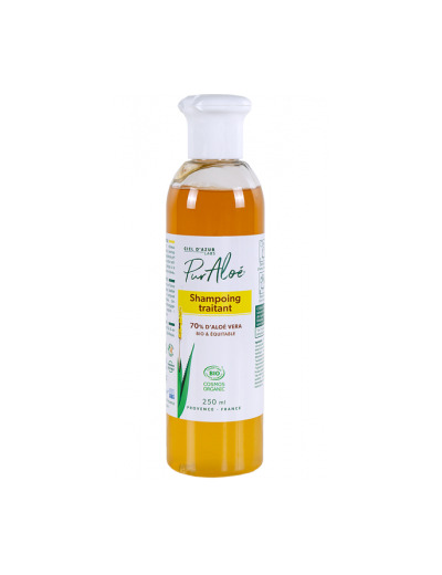 Shampooing traitant à l'Aloe Vera 250ml