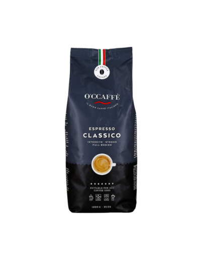 Café en grains 80% robusta 20% arabica