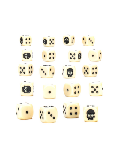 Accessoires - Warhammer - Dés