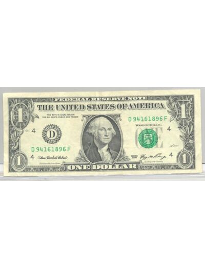 AMERIQUE U.S.A.  (OHIO) 1 DOLLAR 2006 SERIE D TTB+