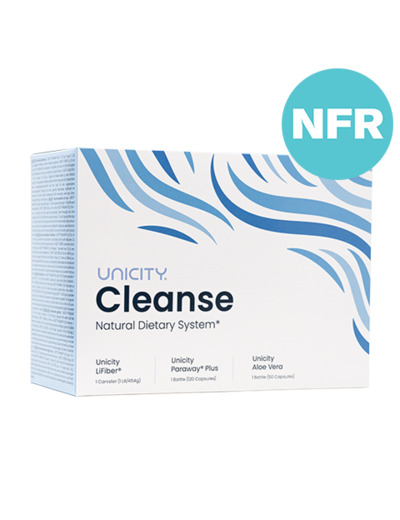 CLEANSE UNICITY Assainisseur naturel de la flore intestinale