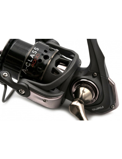 moulinet A class 4000 guru