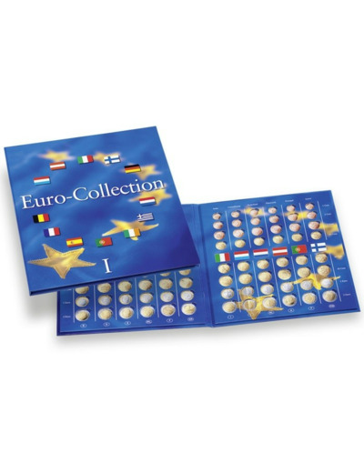 Album Numismatique PRESSO Euro Collection Tome 1 (12 premiers Pays) 324353