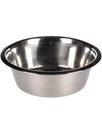 Gamelle inox pour chien - 1600 mL - FLAMINGO