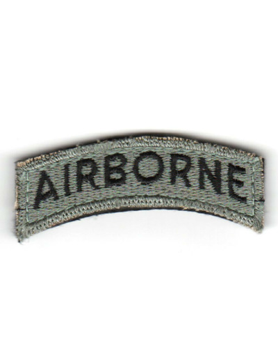 Patch AIRBORNE