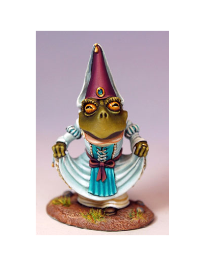 Fantasy : Frog Princess