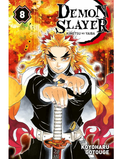 DEMON SLAYER T08